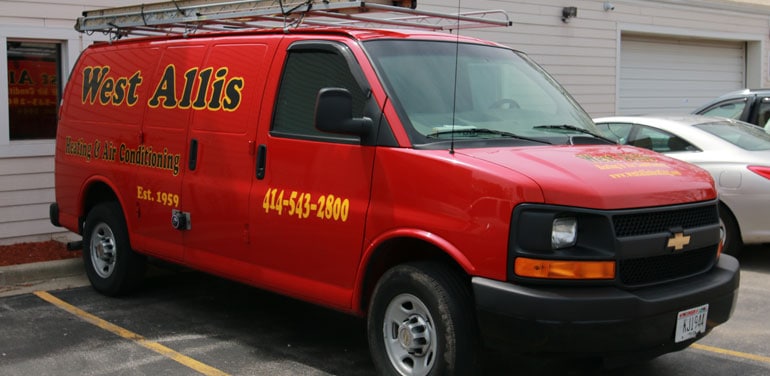 West Allis Heating brings innovative HVAC solutions to their customers