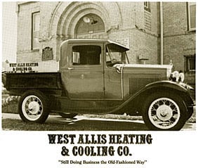 West Allis Heating has offered home comfort solutions since 1959