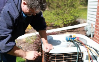 R-410A AC unit replacement from old R-22 unit in Milwaukee & nearby areas