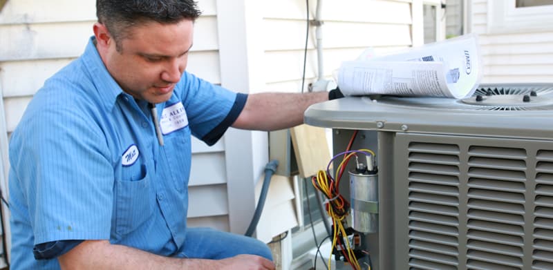 Ac Repair In Orlando