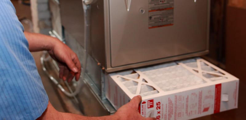 Annual furnace maintenance helps reduce chances of costly repairs