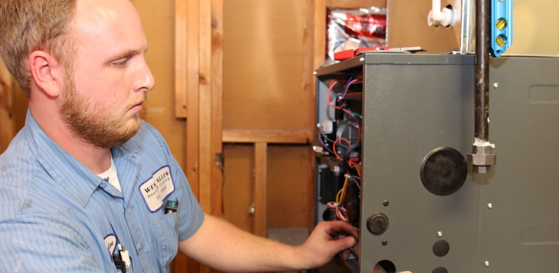 furnace repair service