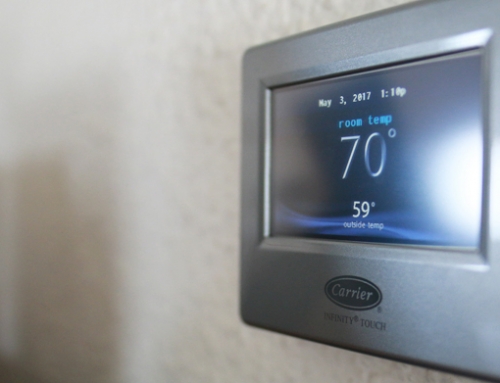 Replace Your Old Thermostat With a Wi-Fi Option