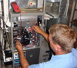 furnace tune-ups