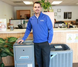 West Allis Heating Showroom