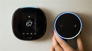 Wi-Fi Thermostat