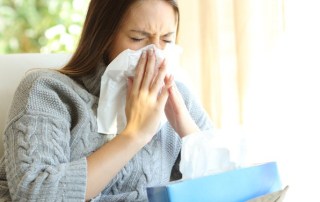 Furnace in action to combat flu season in Milwaukee & nearby areas