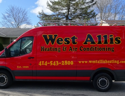 5 Reasons to Choose West Allis Heating