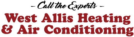 West Allis Heating Logo