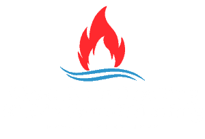 West Allis & Heating Logo
