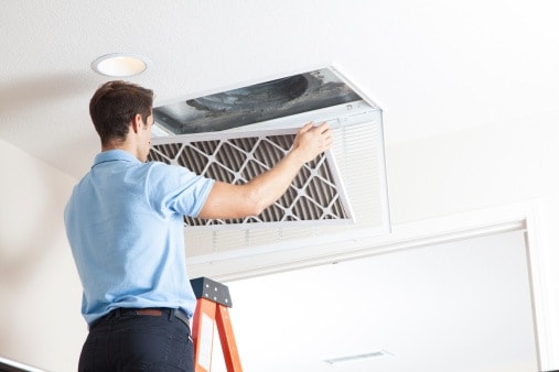 Indoor Air Quality Services in Milwaukee & surrounding cities