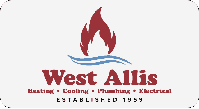 West Allis Heating, Cooling, Plumbing, & Electrical company logo