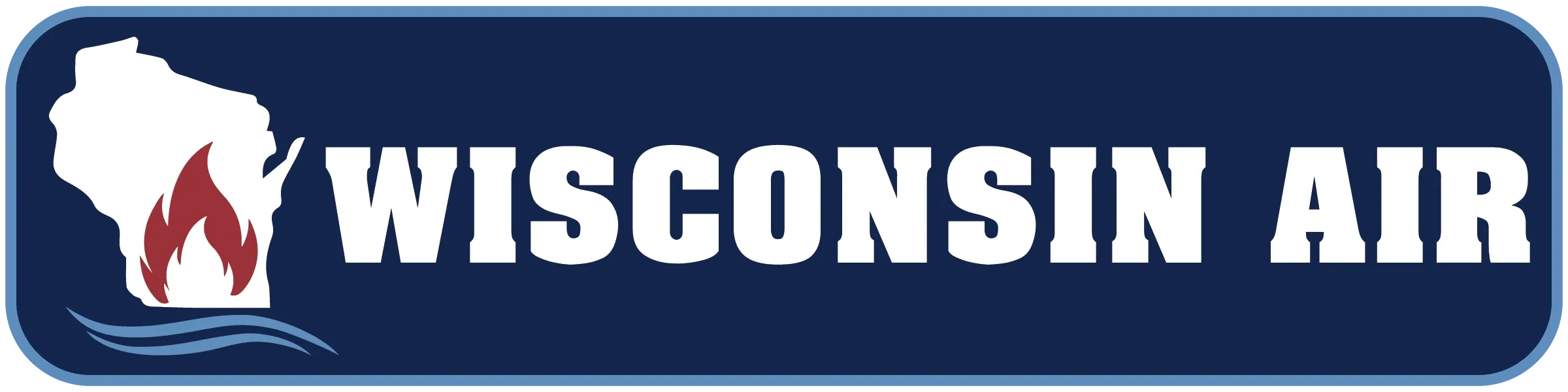 Wisconsin Air Company Logo
