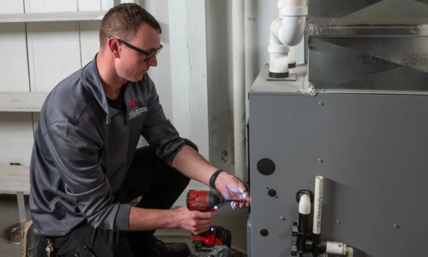 West Allis HVAC furnace maintenance